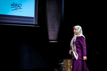 دومین دوره اهدای نشان داوود رشیدی در تماشاخانه سنگلج