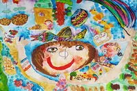 Kerman Intl. Children’s Painting Festival announces winners