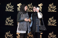 گزارش تصویری زنانه از روز آخر جشنواره فیلم