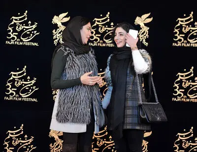 گزارش تصویری زنانه از روز آخر جشنواره فیلم