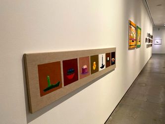 لوباینا هیمید و ماگدا استوارسکا در بنیاد هنر شارجه | Lubaina Himid and Magda Stawarska at Sharjah Art Foundation