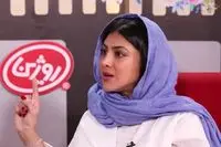 ویدئو: آزاده صمدی: زن زیستن در این جامعه کار سختی است/ بازیگران زن دستمزد کمتری می‌گیرند