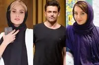 فیلم:گلزار،رز، سولماز در باشگاه بدنسازی