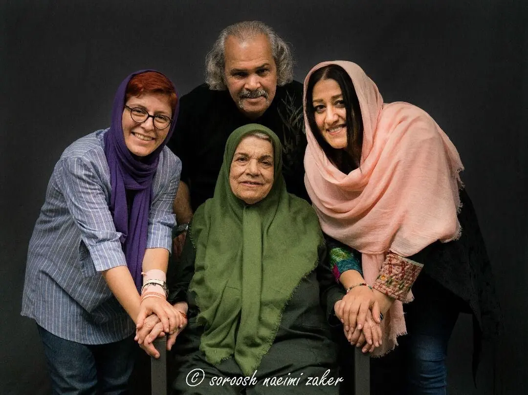 کمدی تلخ سوسن پرور 