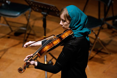 دومین فستیوال بین المللی موسیقی معاصر تهران/آنسامبل سپیا