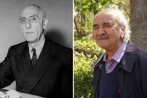 نظر متفاوت شفیعی کدکنی درباره دکتر مصدق/ فیلم