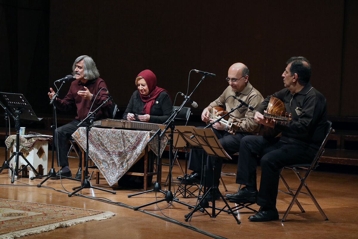 کنسرت گروه 