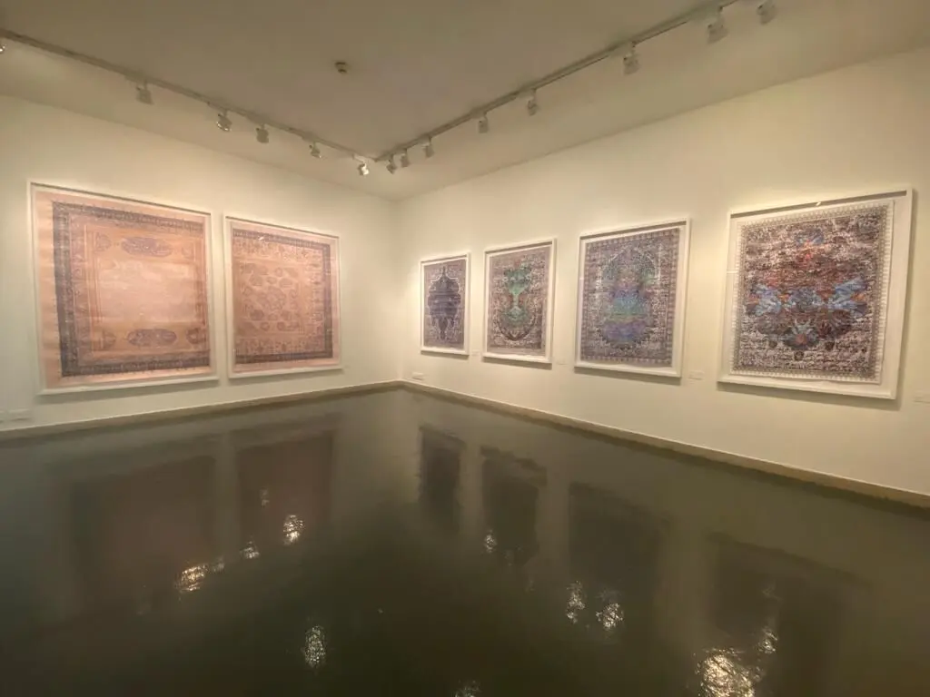جشنواره هنرهای اسلامی شارجه Sharjah Culture