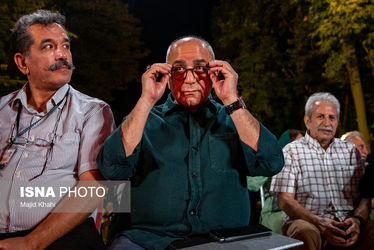 مراسم گرامیداشت روز سینما