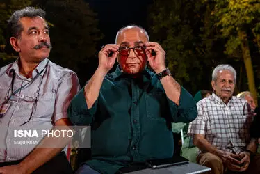 مراسم گرامیداشت روز سینما