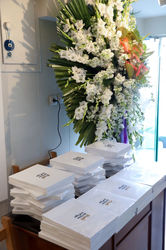 رونمایی از سومین کتاب سال پیش نگاه در گالری گلستان