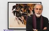 اسب های محمدعلی ترقی‌جاه در کلکسیون گالری نوین بانک اقتصاد نوین