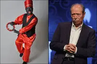 واکنش علی نصیریان به برداشت نژادپرستانه از چهره حاجی فیروز