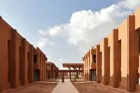 ببینید: بیمارستان متفاوتی که چینی‌ها در آفریقا ساختند