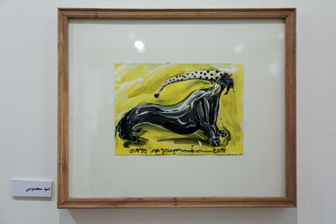 افتتاح نمایشگاه گروهی به مناسبت سالگرد تاسیس گالری نگر