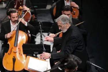 آخرین اجرای ارکستر ملی ایران در سال 97