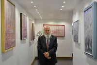 بشارت تسکین / درباره حسین محجوبی به بهانه برگزاری نمایشگاه آثارش