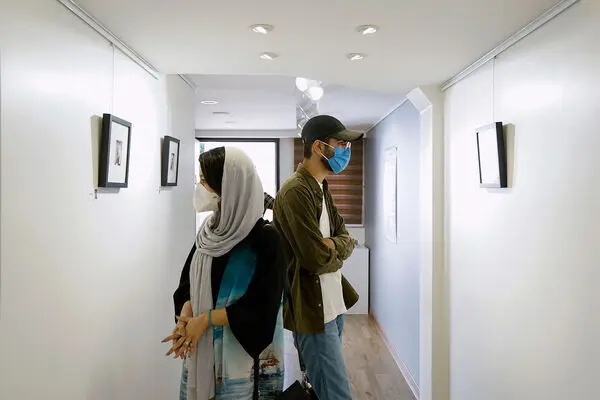 ببینید: ۲۰ عکس سیاه و سفید متفاوت از میثم غیاثوند 