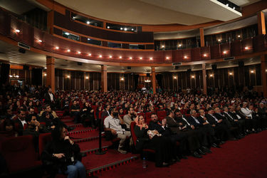 اختتامیه سی و چهارمین جشنواره بین‌المللی فیلم کوتاه تهران