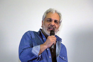 اکران مردمی فیلم ردخون در پردیس سینمایی کورش