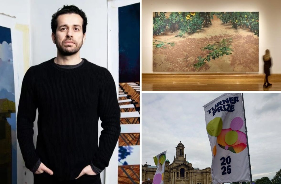 محمد سامی در فهرست نامزدهای جایزه هنری ترنر ۲۰۲۵/ عکس‌ها
