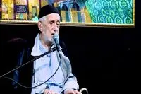 ببینید: روضه‌خوانی برای هایده، مهستی و دلکش