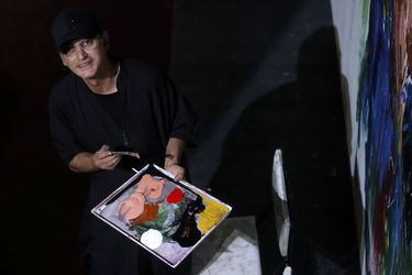 Vesta Color joins “The Sense of Persia” multimedia exhibition