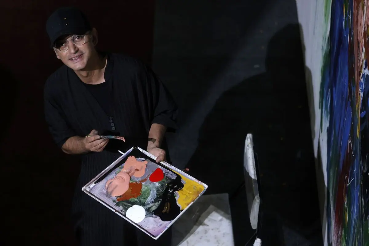Vesta Color joins “The Sense of Persia” multimedia exhibition