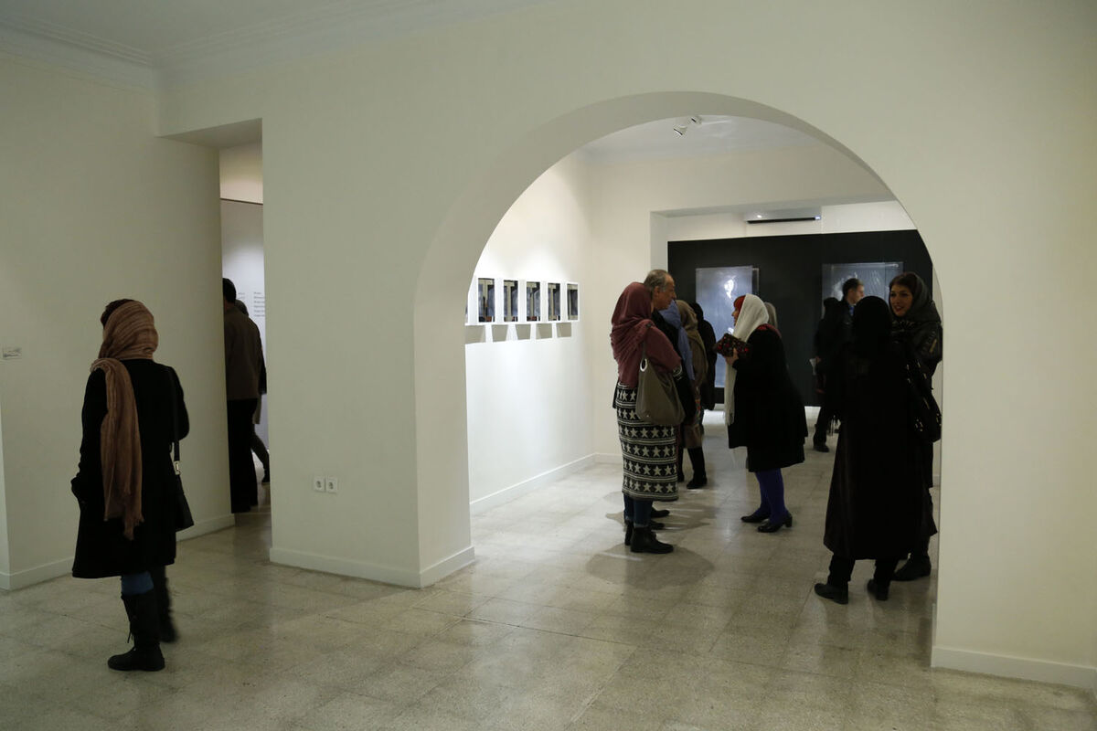 نمایشگاه آثار سمیرا علیخانزاده در گالری اثر