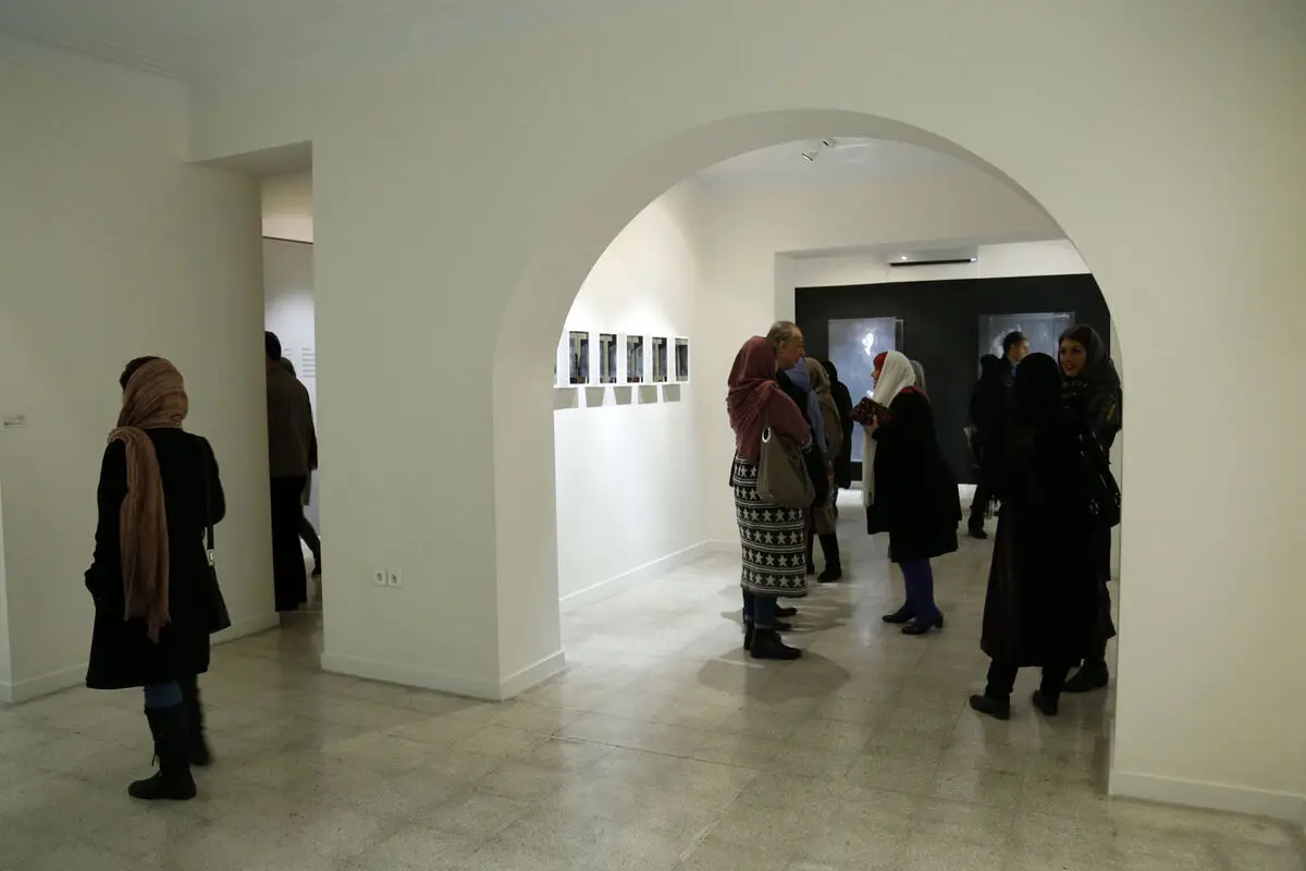 نمایشگاه آثار سمیرا علیخانزاده در گالری اثر