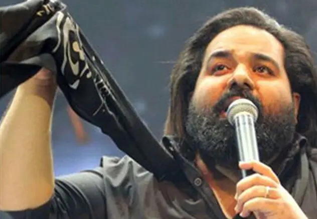 بشنوید: "با حسین حرف بزن" با صدای رضا صادقی