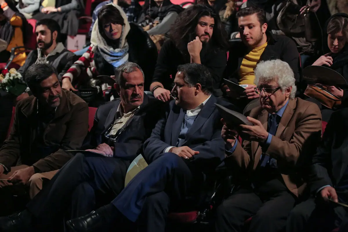 اجرای نمایش 