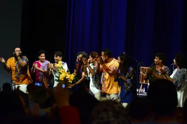 کنسرت‌های "شب‌های گروه بی" در تالار وحدت 2