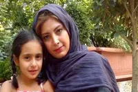 لادن طباطبایی و دردسرهای پس از طلاق/ دلنوشته‌ای که گوهر خیر اندیش منتشر کرد
