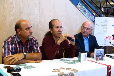 رونمایی از آلبوم "سمرقند" در شهرکتاب ابن سینا