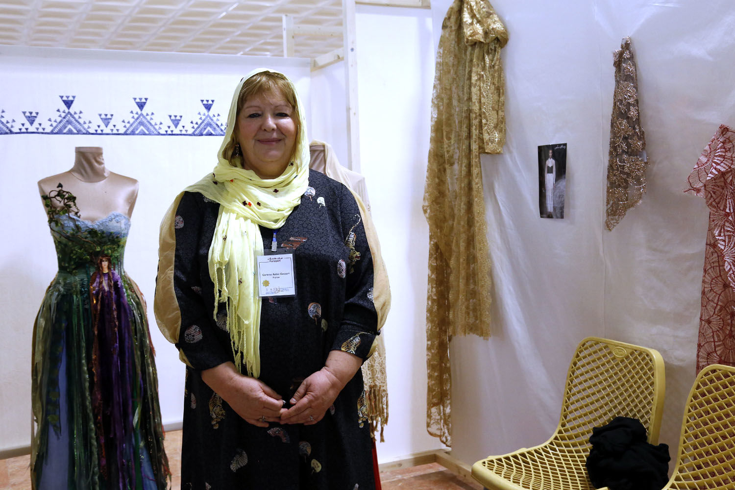 French Experts: Persian Fashion Industry Needs Overhaul