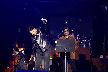 کنسرت موسیقی "نوستالژی هند" در سالن همایش‌های ایرانیان