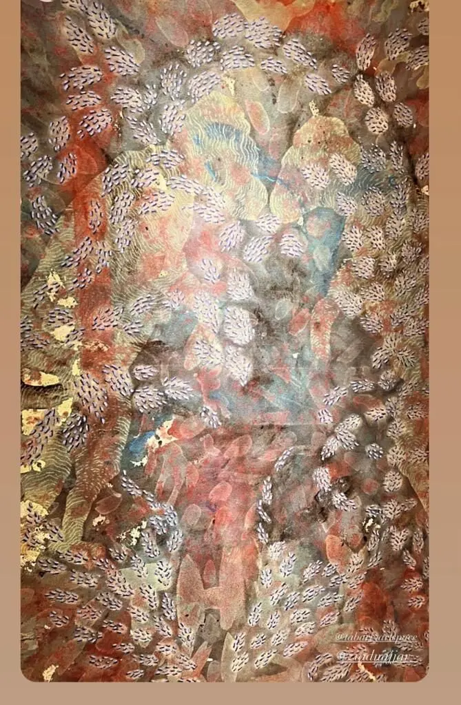 Ziad Al Najjar , TABARI Gallery , Dubai