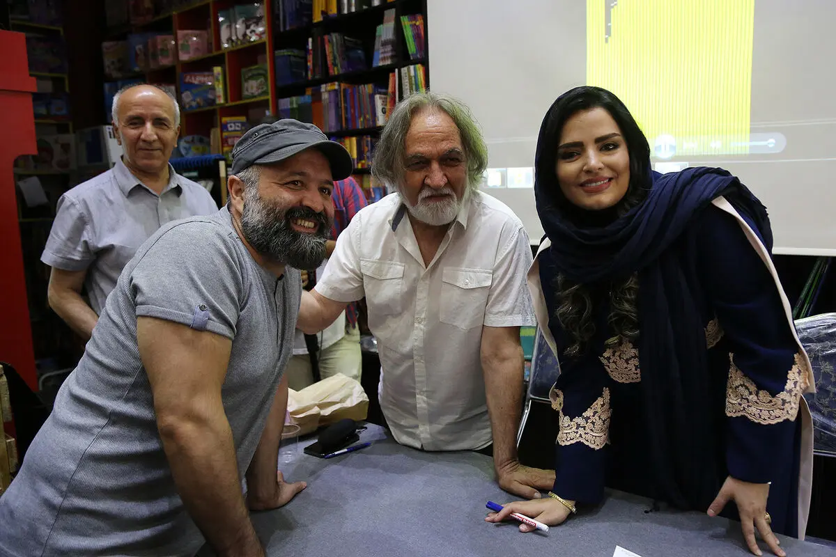رونمایی از آلبوم 
