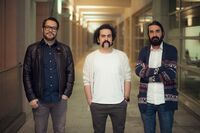 ببینید: اجرای جالب امید نعمتی در خلیج فارس