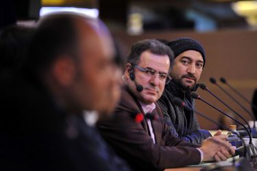 نشست‌های خبری روز دوم جشنواره فیلم فجر در کاخ جشنواره