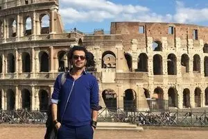 Iranian director Ali Shams to stage Shahnameh story in Rome  