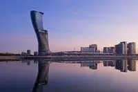 ببینید: خمیده‌ترین ساختمان جهان در ابوظبی