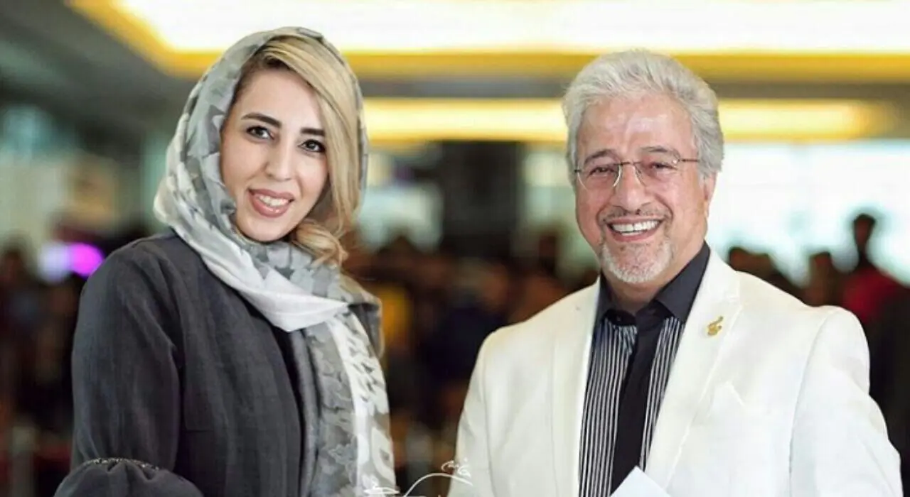سورپرایز علیرضا خمسه و همسرش در سالگرد ازدواجشان