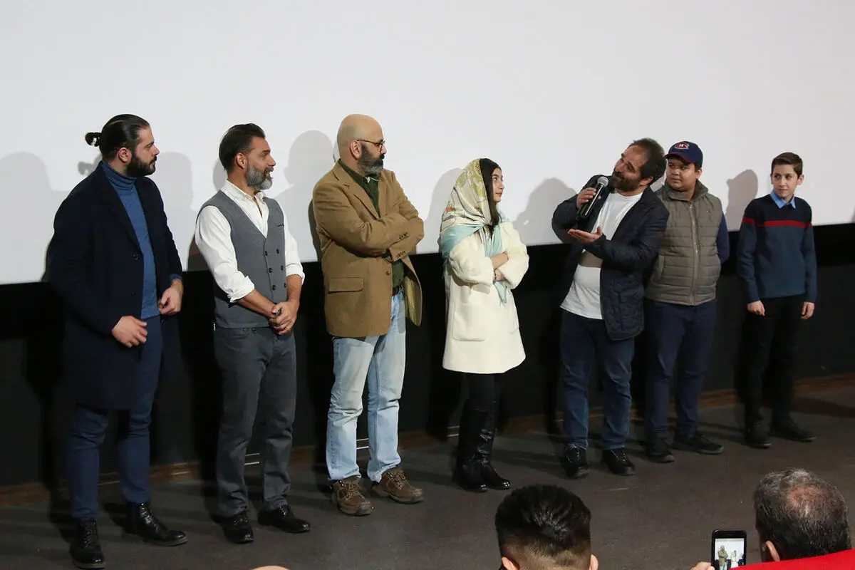 اکران مردمی فیلم 