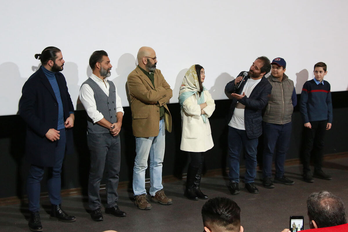 اکران مردمی فیلم 