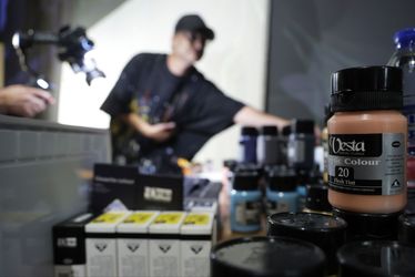 Vesta Color joins “The Sense of Persia” multimedia exhibition