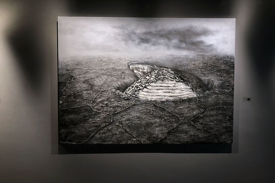 نمایشگاه آثار بهار دیدگاه در گالری ایده 