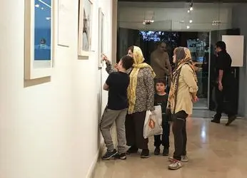 نمایشگاه بین‌المللی تصویر سازی "صلح را باید از کودکی آموخت" در گالری لاله