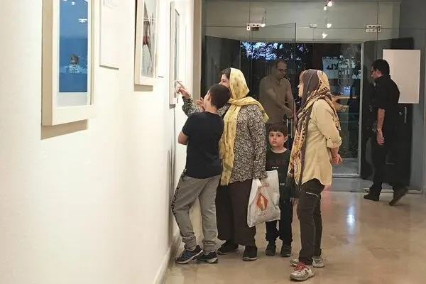 ببینید: صلح در آثار هنرمندان ۲۱ کشور جهان 